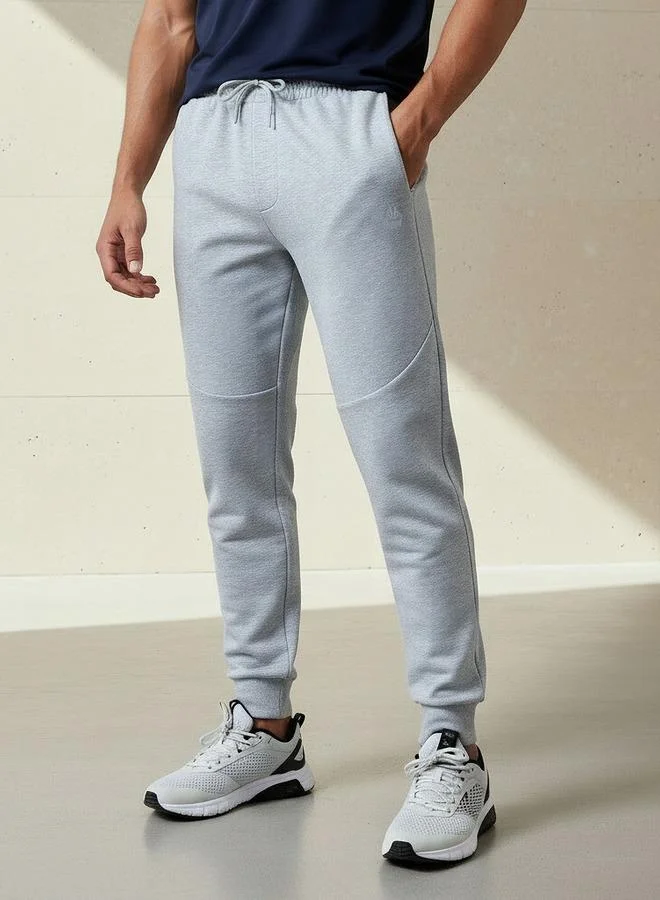 كابا كابا بنطلون رياضي رجالي بخصر برباط